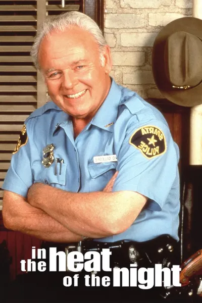 In the Heat of the Night movie cover