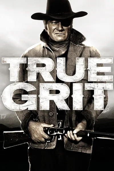 True Grit movie cover