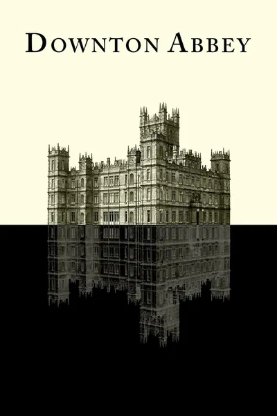 Downton Abbey movie cover