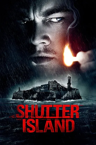 Shutter Island movie cover