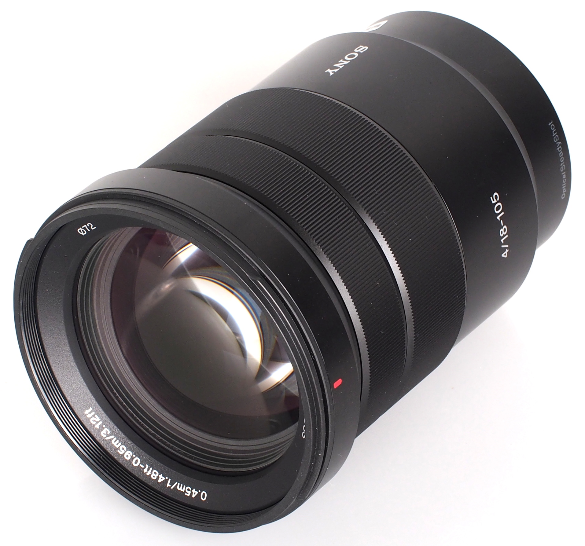 Amazon.com : Sony SELP18105G E PZ 18-105mm F4 G OSS (Renewed