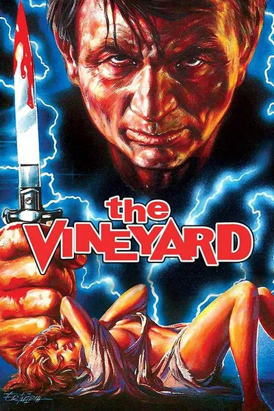The Vineyard movie cover