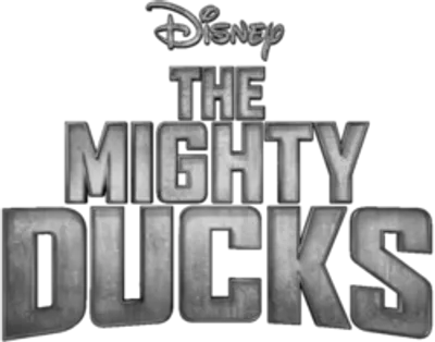 The Mighty Ducks movie cover