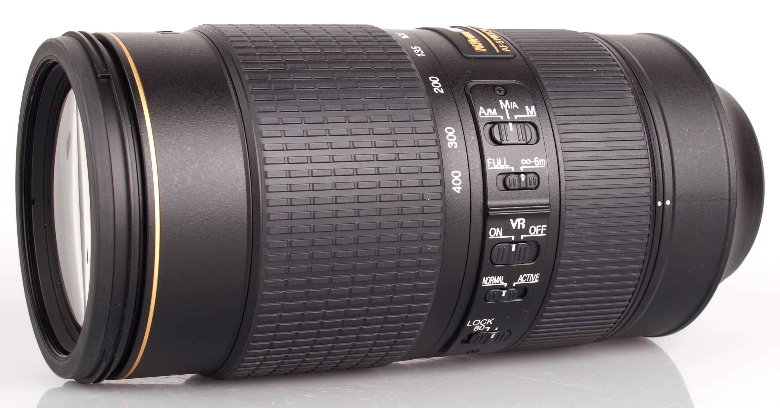 Nikon NIKKOR 80-400mm f/4.5-5.6G ED VR II Review