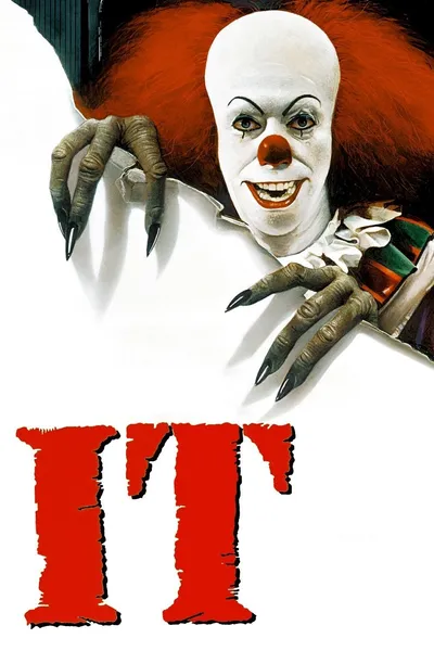 IT movie cover