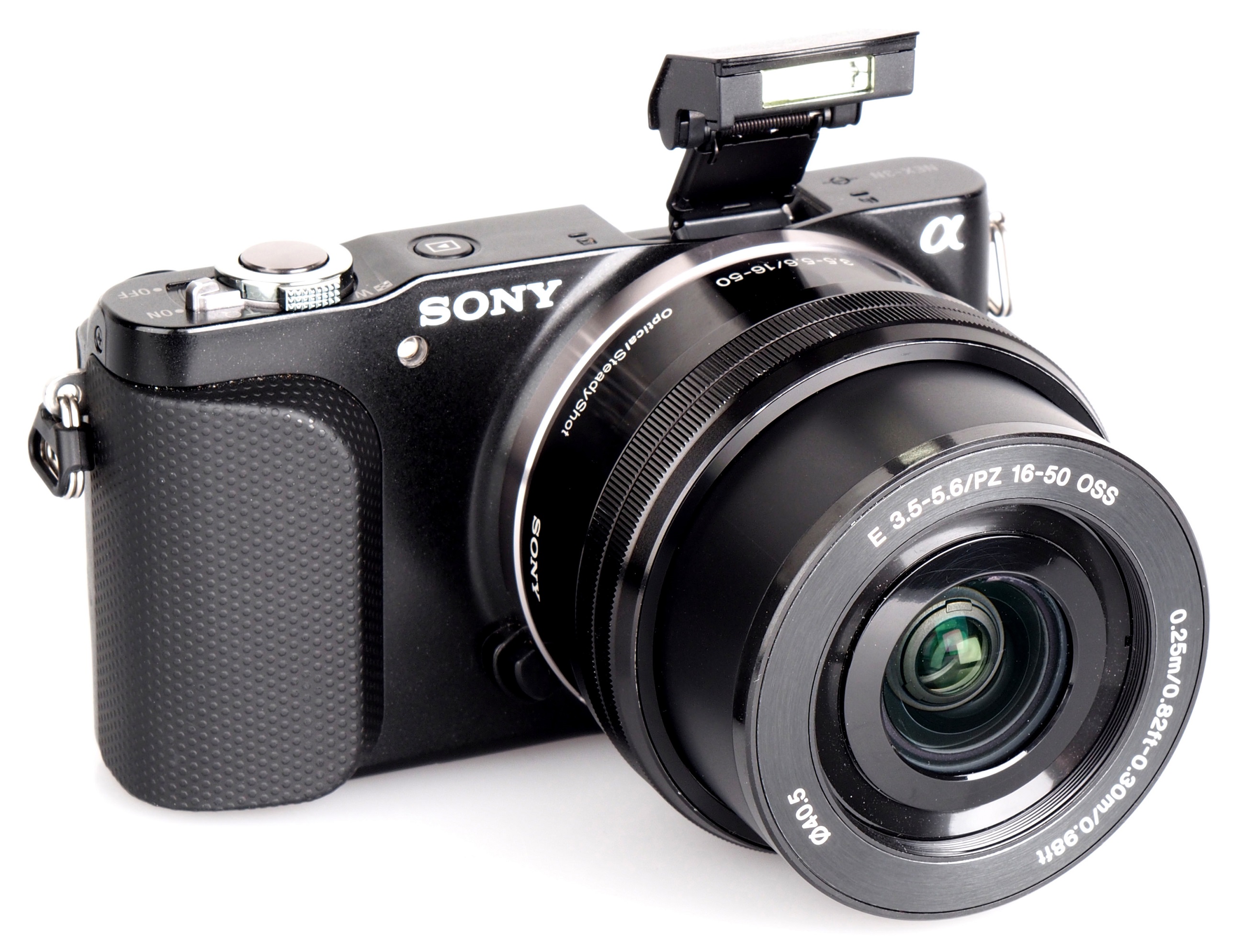 SONY 中古 1年保証 美品 NEX-3N パワーズームレンズキット E PZ