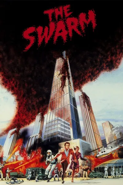 The Swarm movie cover