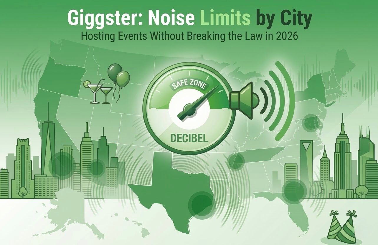 Noise Limits By City 2026