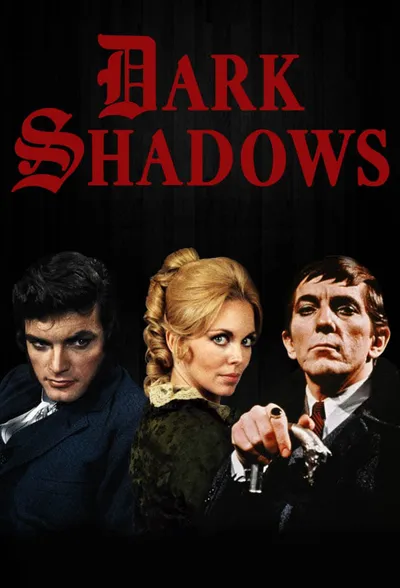 Dark Shadows movie cover