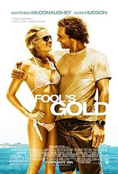 Fool's Gold movie cover