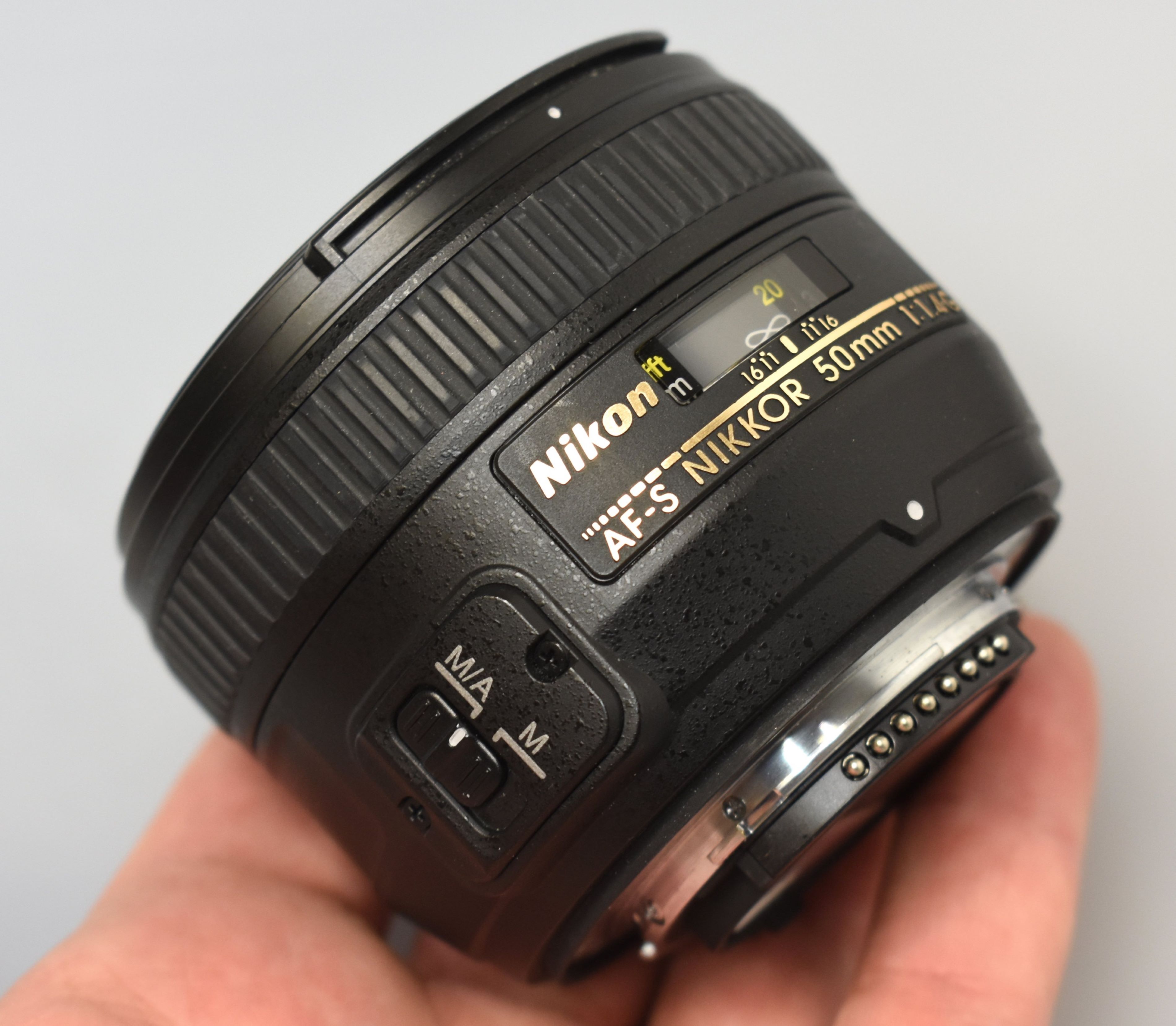 早割クーポン！ Nikon AF-S Nikkor 50mm f/1.4G Lens Review その他