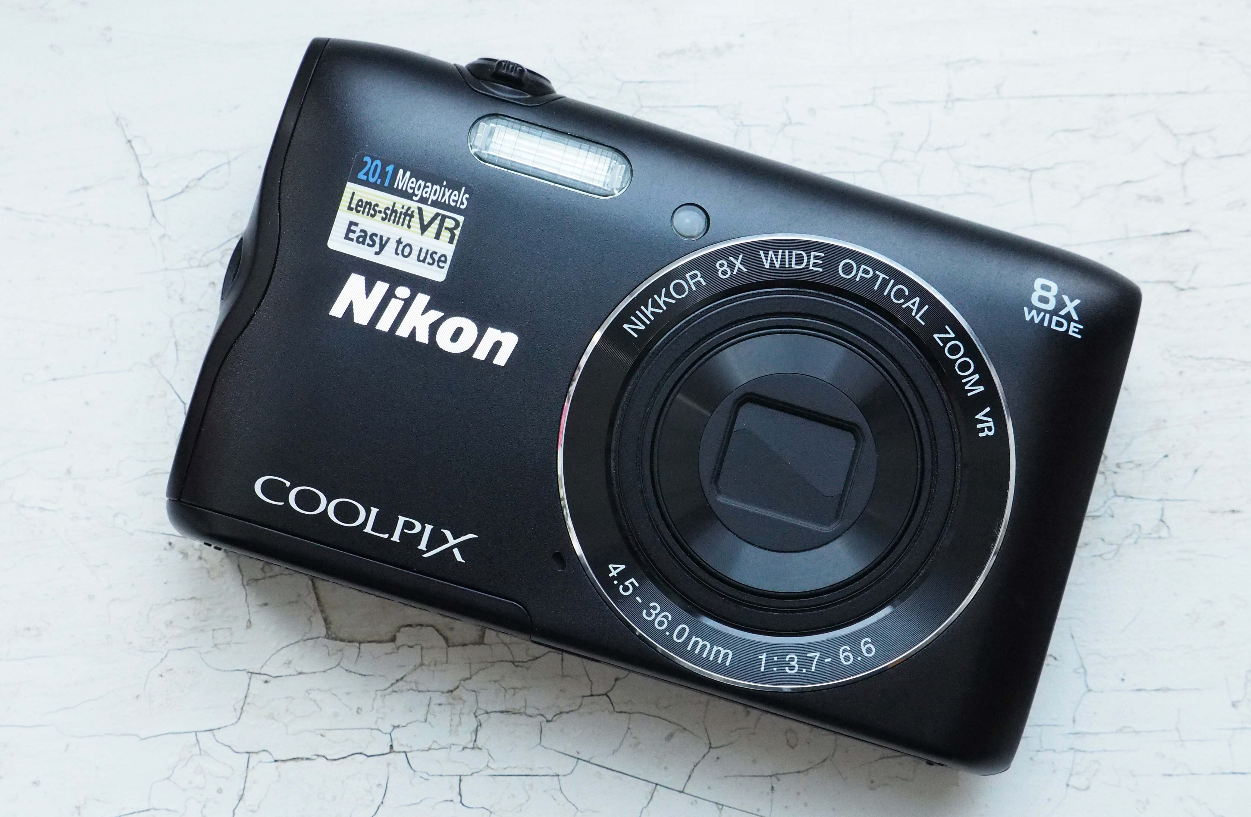 Nikon Coolpix A300 Review