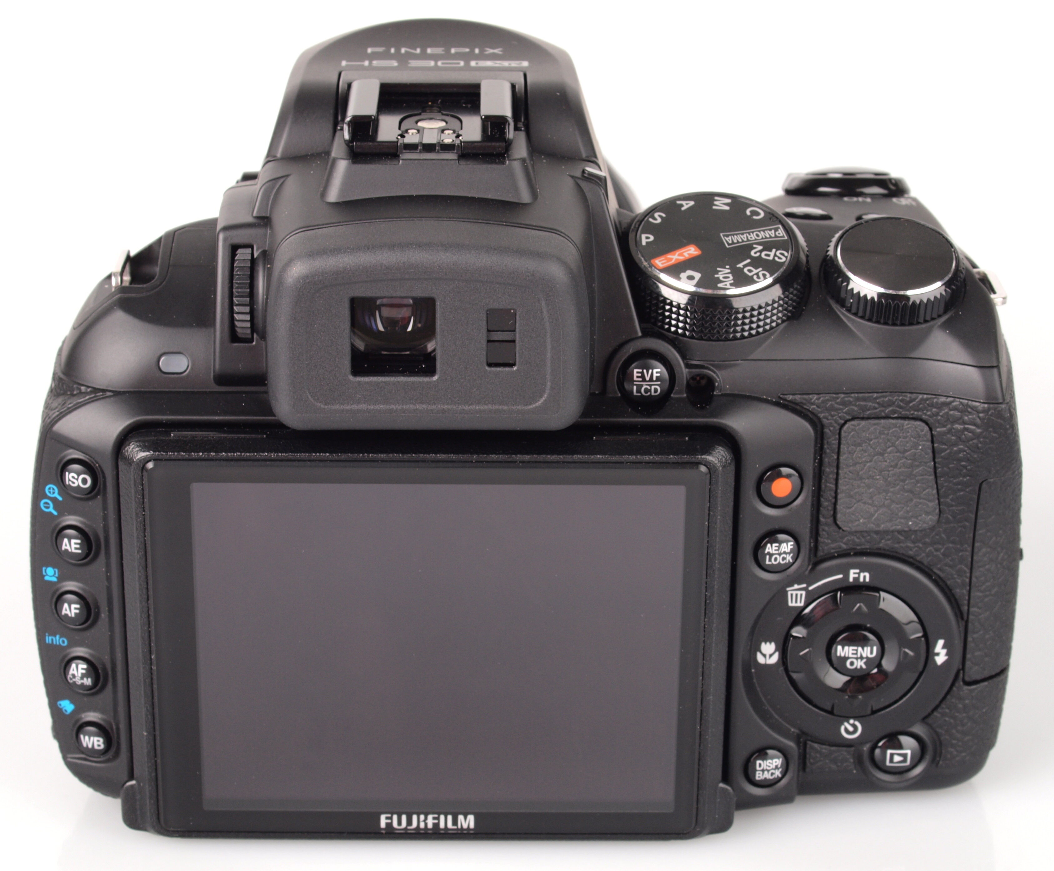 Fujifilm FinePix HS30EXR Bridge Camera Review