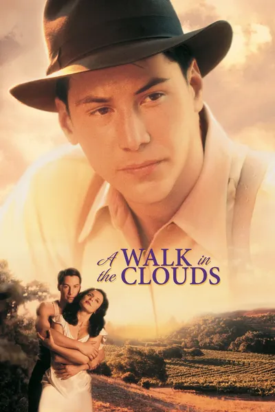 A Walk in the Clouds movie cover