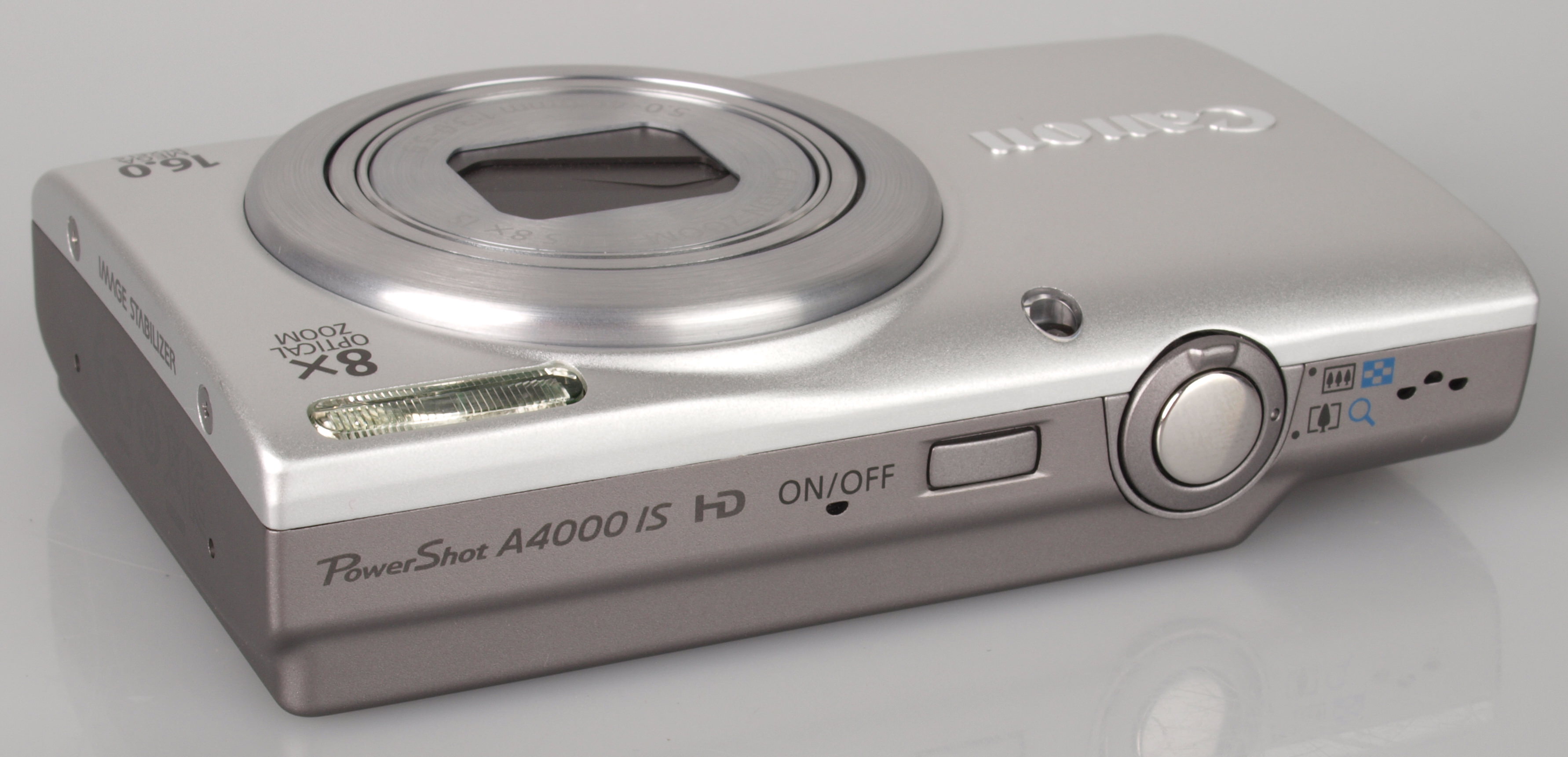 Amazon.com : Canon PowerShot A4000 is 16.0 MP Digital Camera