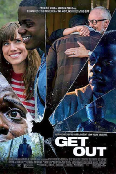 Get Out movie cover