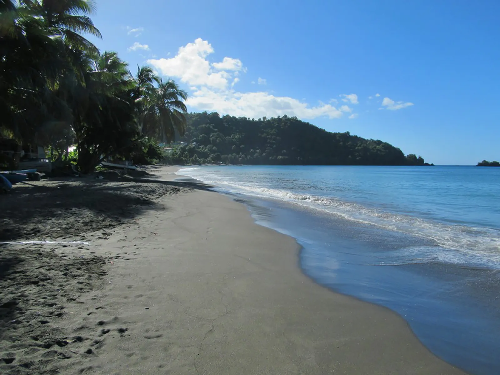 Jack meets Will in his metal smithy scene in Pirates of the Caribbean