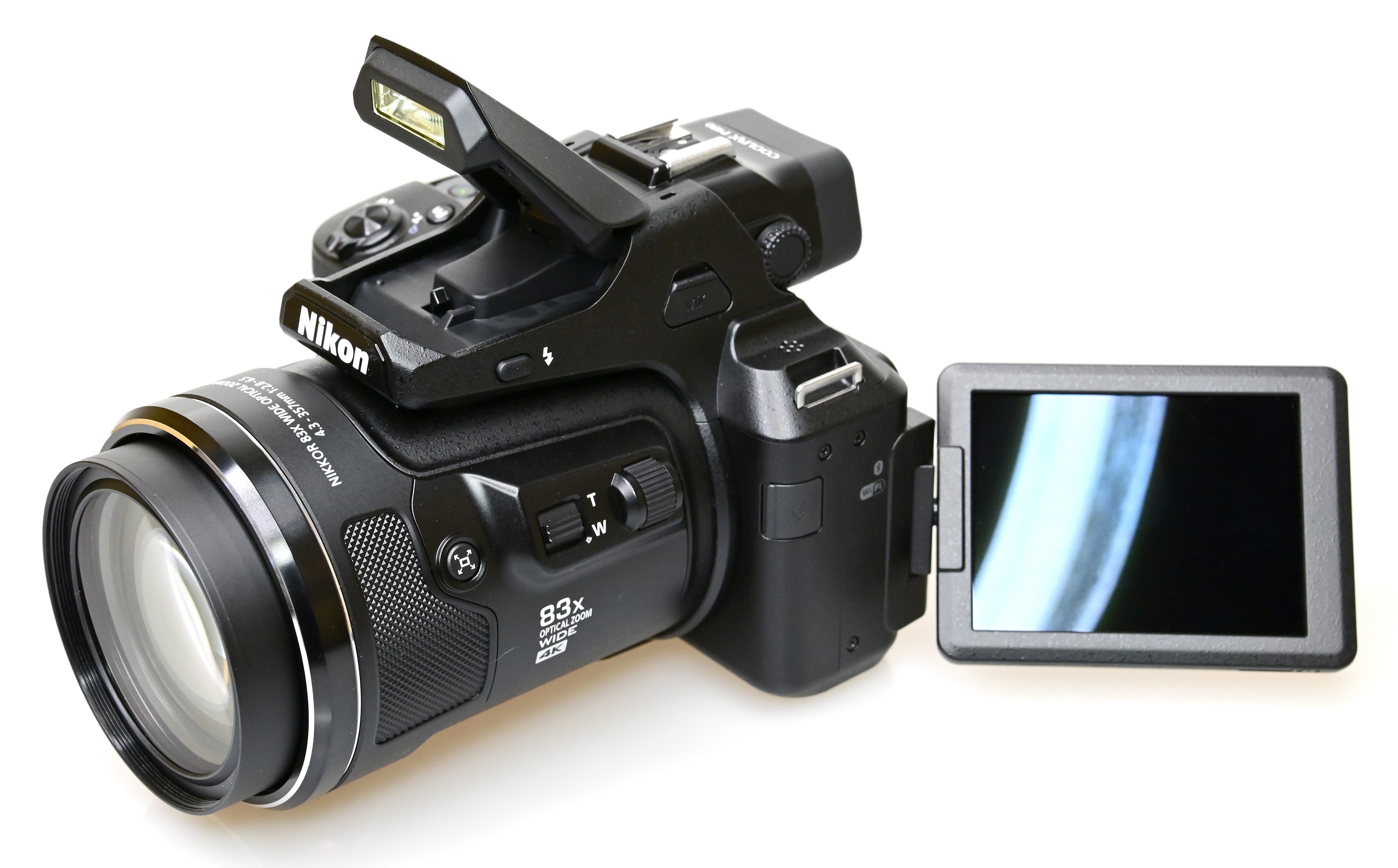 Nikon Coolpix P950 Review