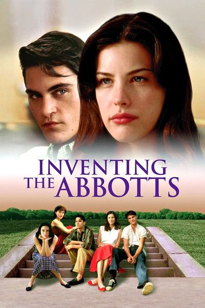 Inventing the Abbotts movie cover