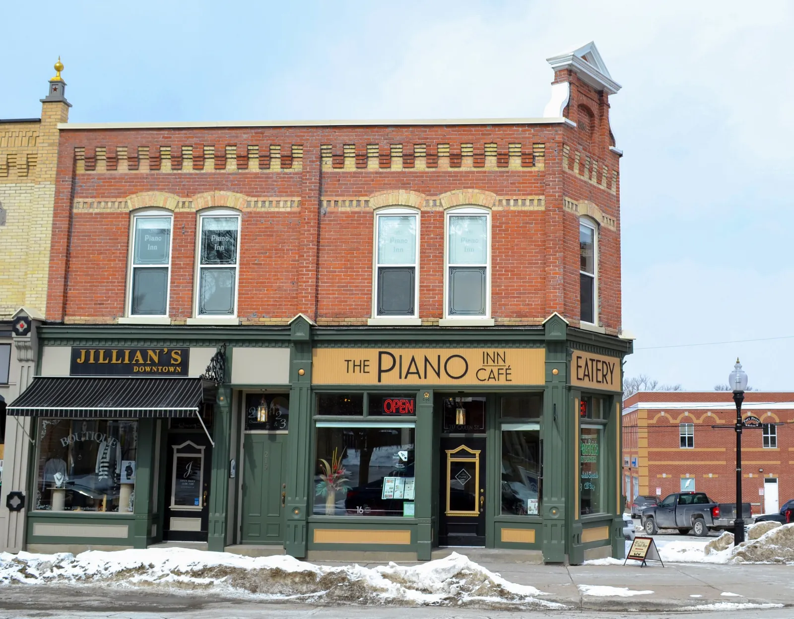 The fight in the cafe scene in Reacher