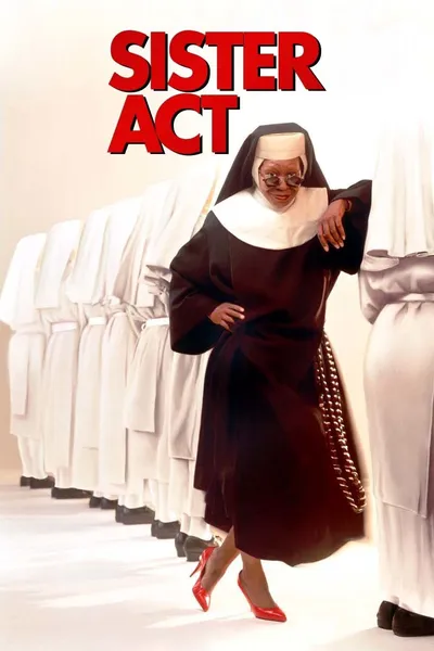 Sister Act movie cover