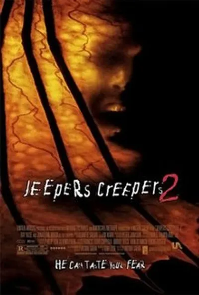 Jeepers Creepers 2 movie cover