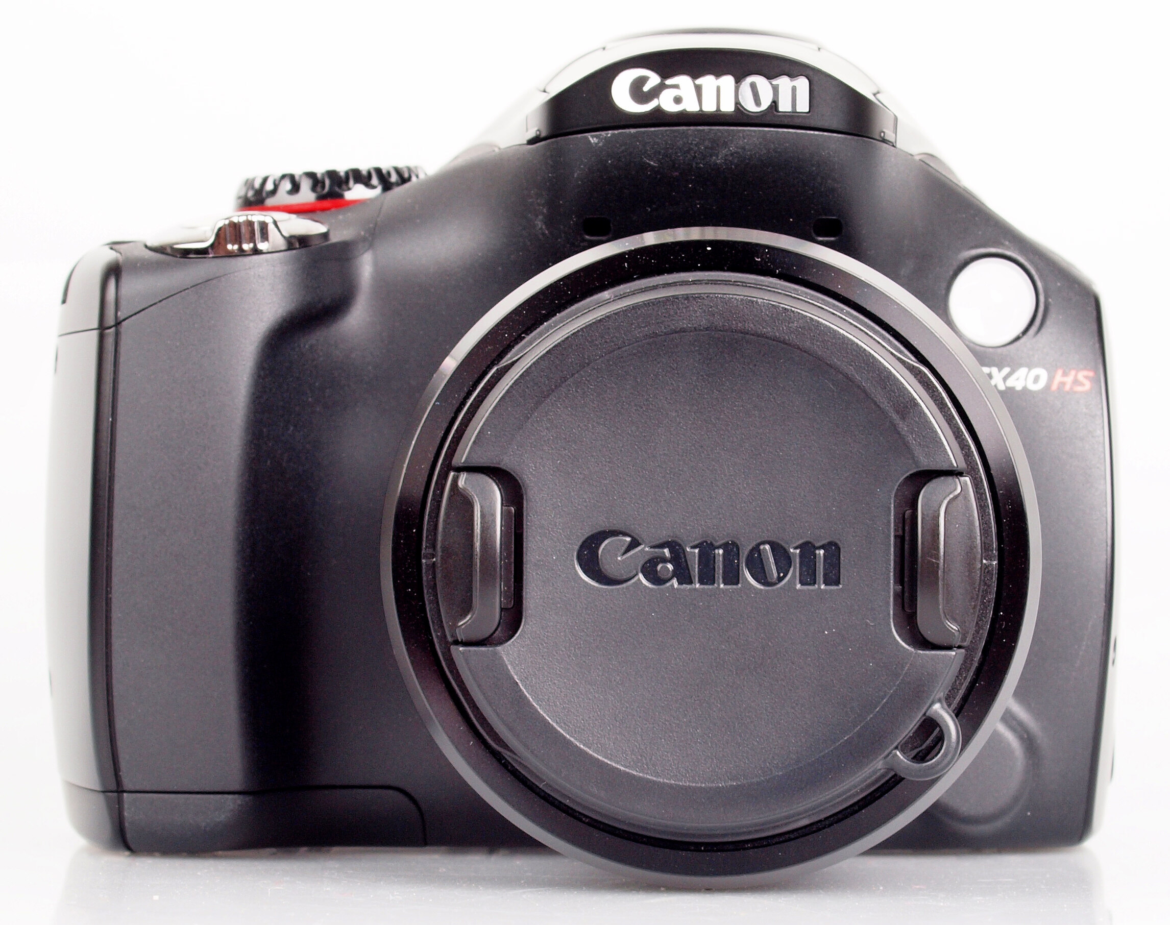 Canon PowerShot SX40 HS Digital Camera Review