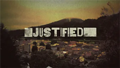 Justified movie cover