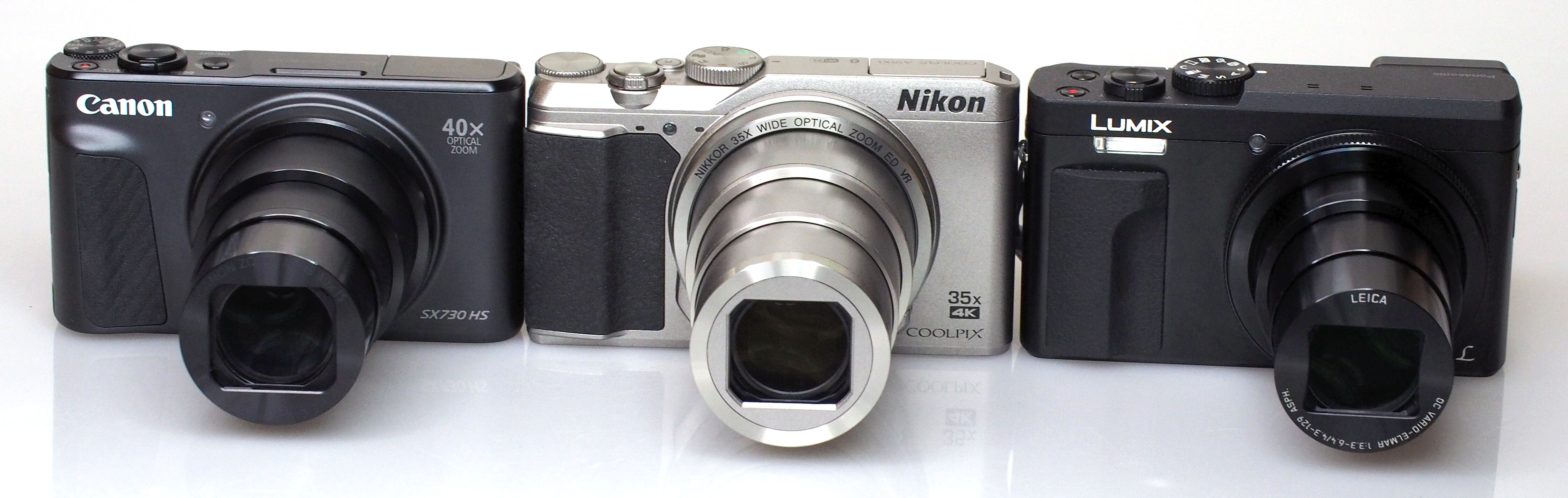 Canon Powershot SX730 HS Review