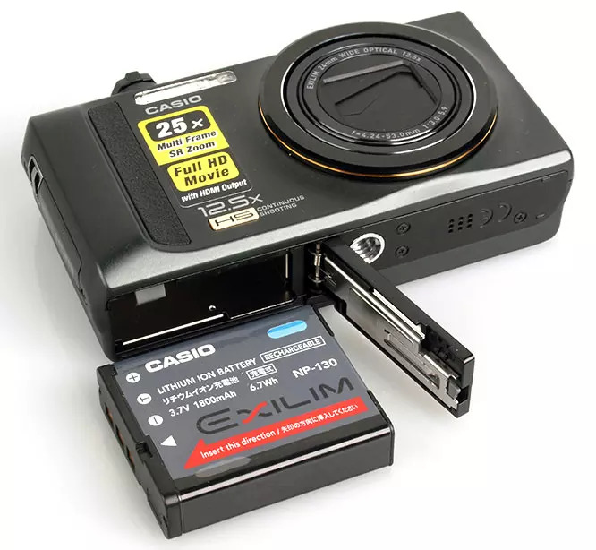 Casio Exilim EX-ZR100 Review | Digital Trends