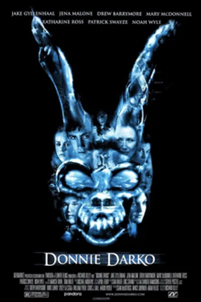Donnie Darko movie cover