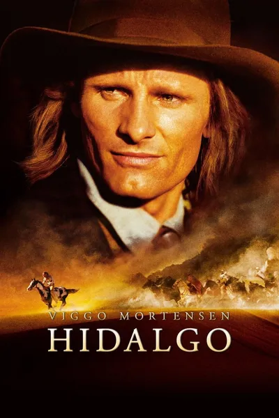 Hidalgo movie cover