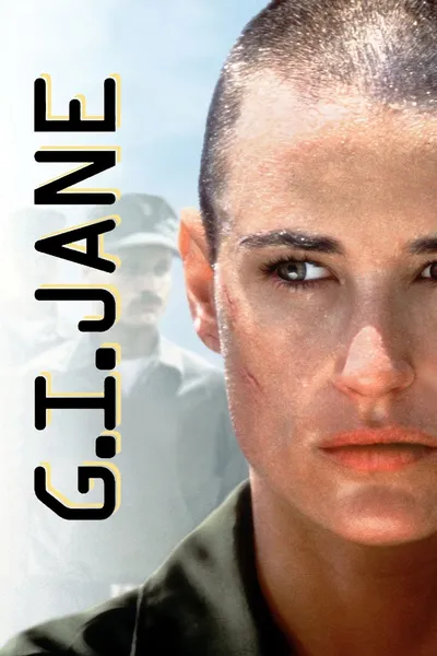 G.I. Jane movie cover