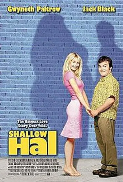Shallow Hal movie cover