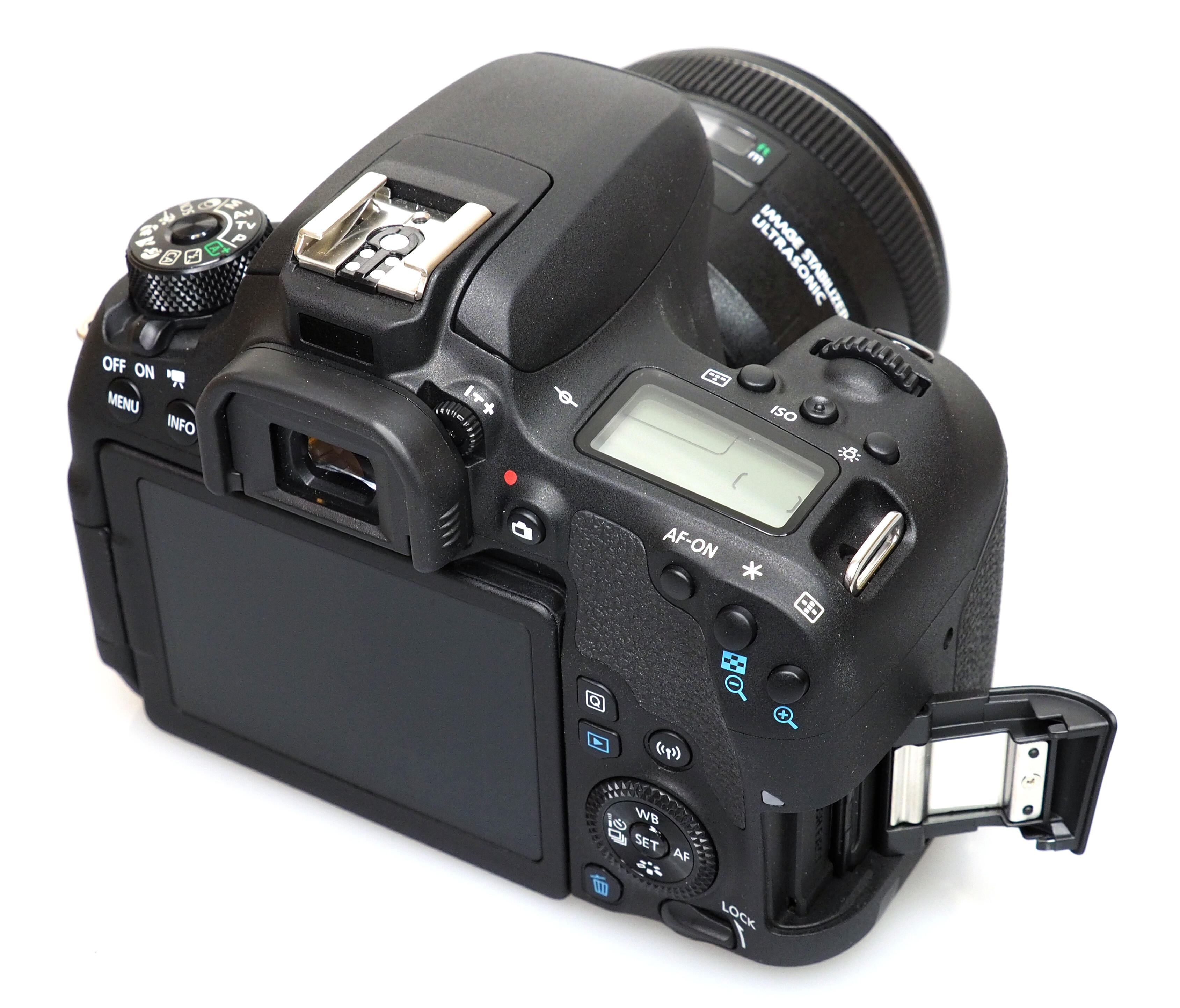 Canon EOS 77D Review