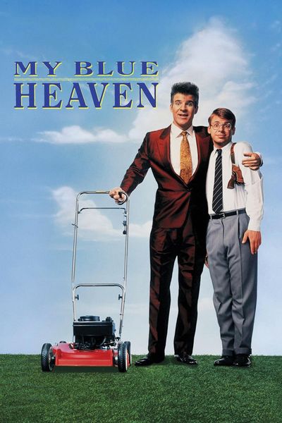 My Blue Heaven movie cover