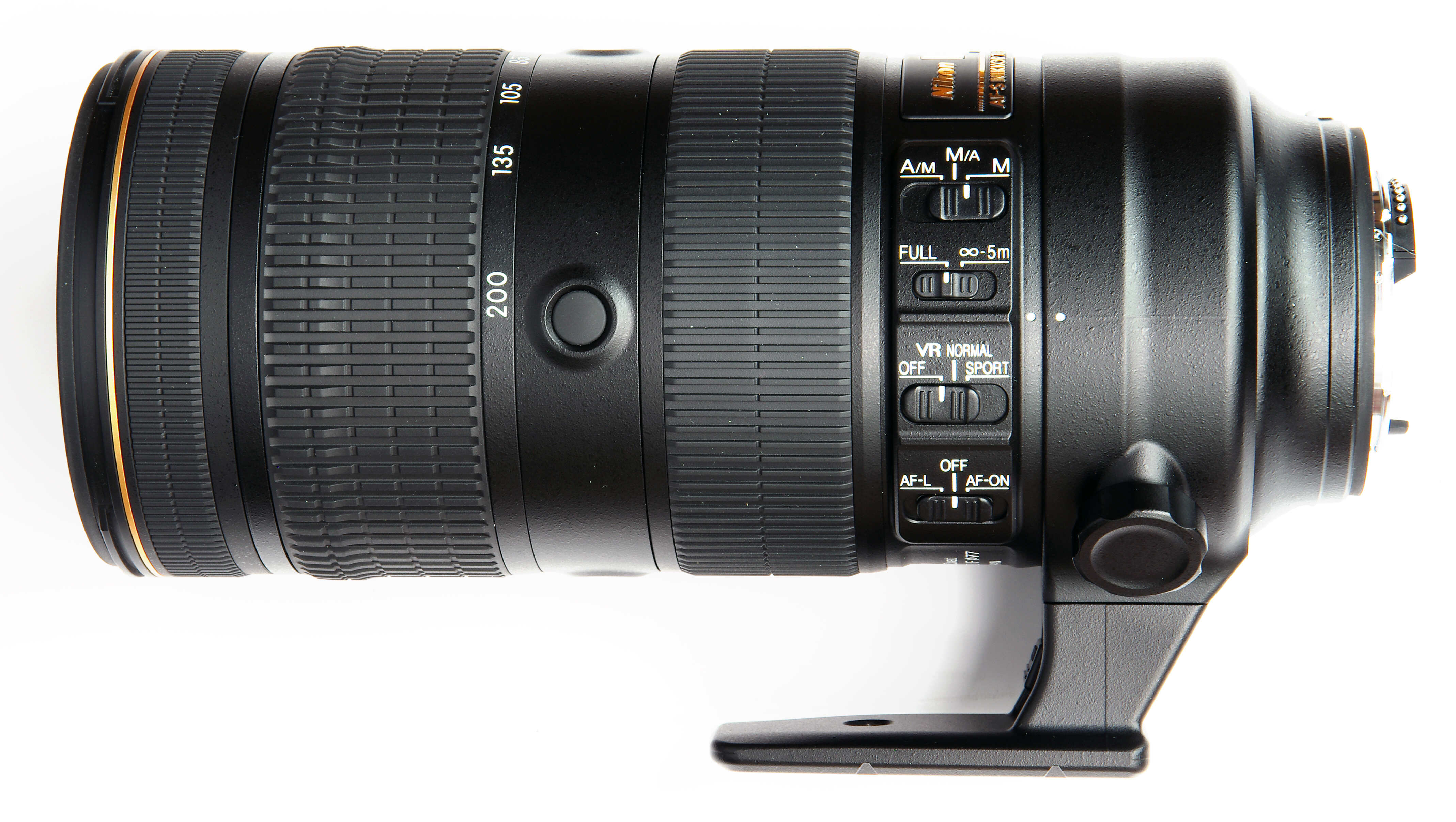 Nikon AF-S NIKKOR 70-200mm f/2.8E FL ED VR Review
