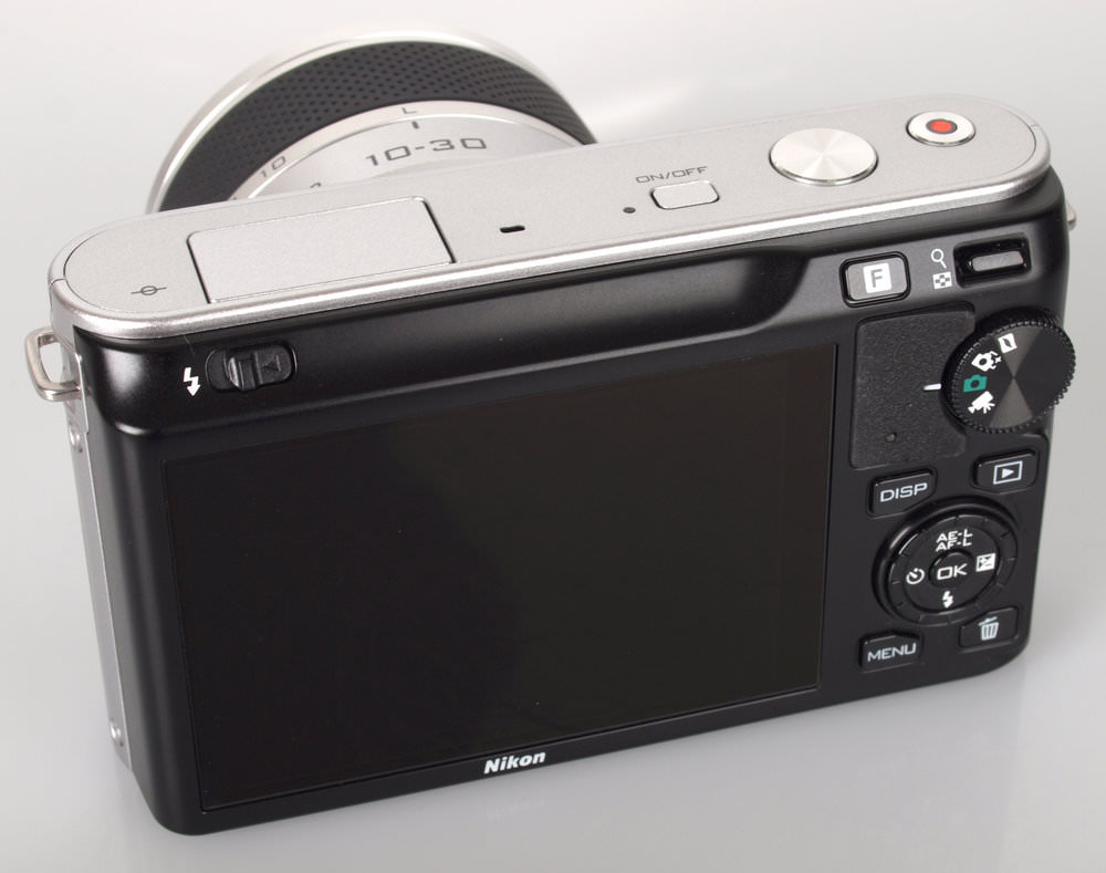 Nikon 1 J1 review | The Verge
