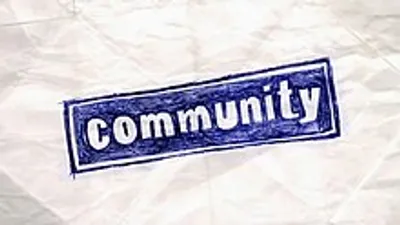 Community movie cover