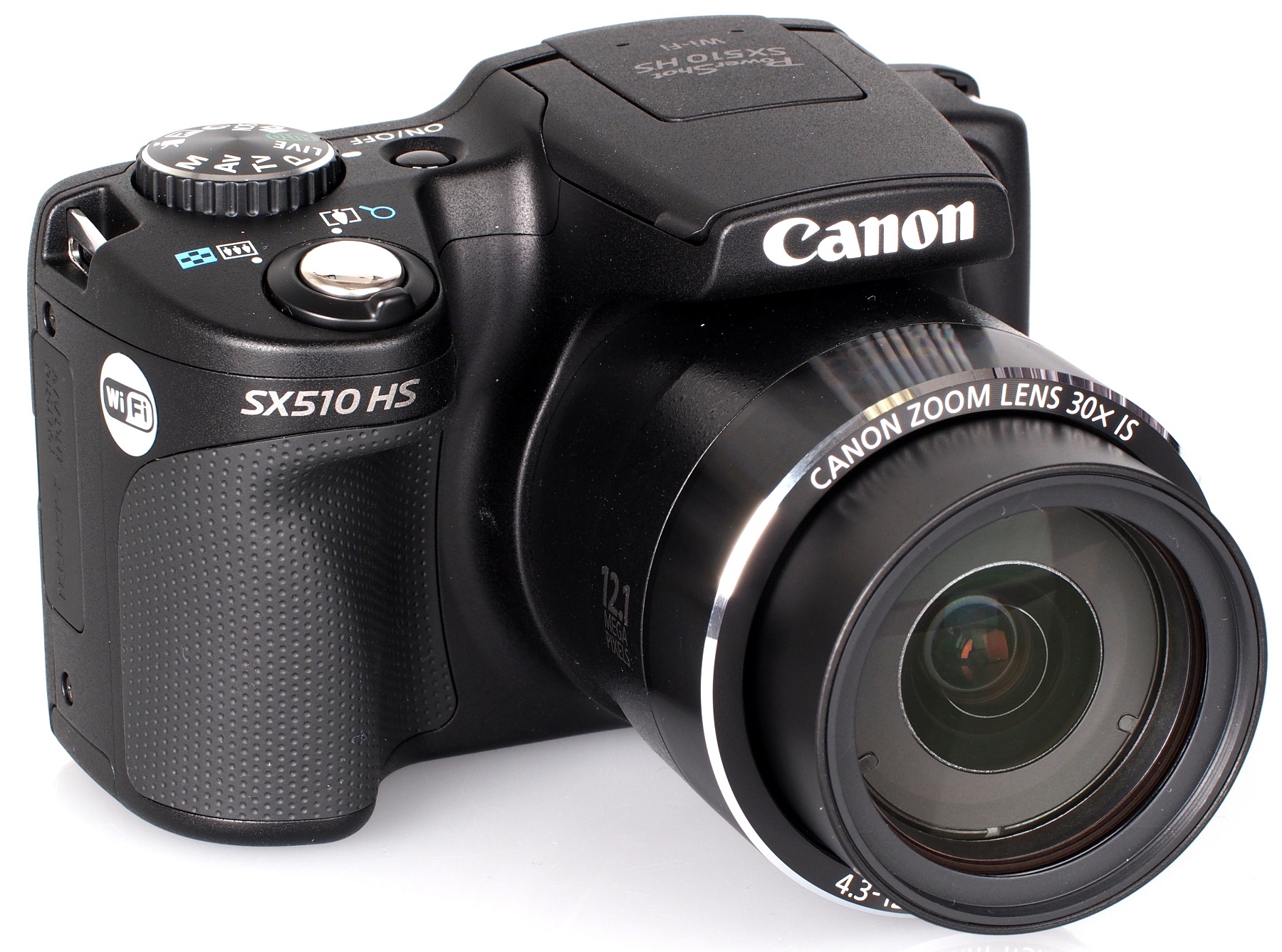 Canon Powershot SX510 HS Review