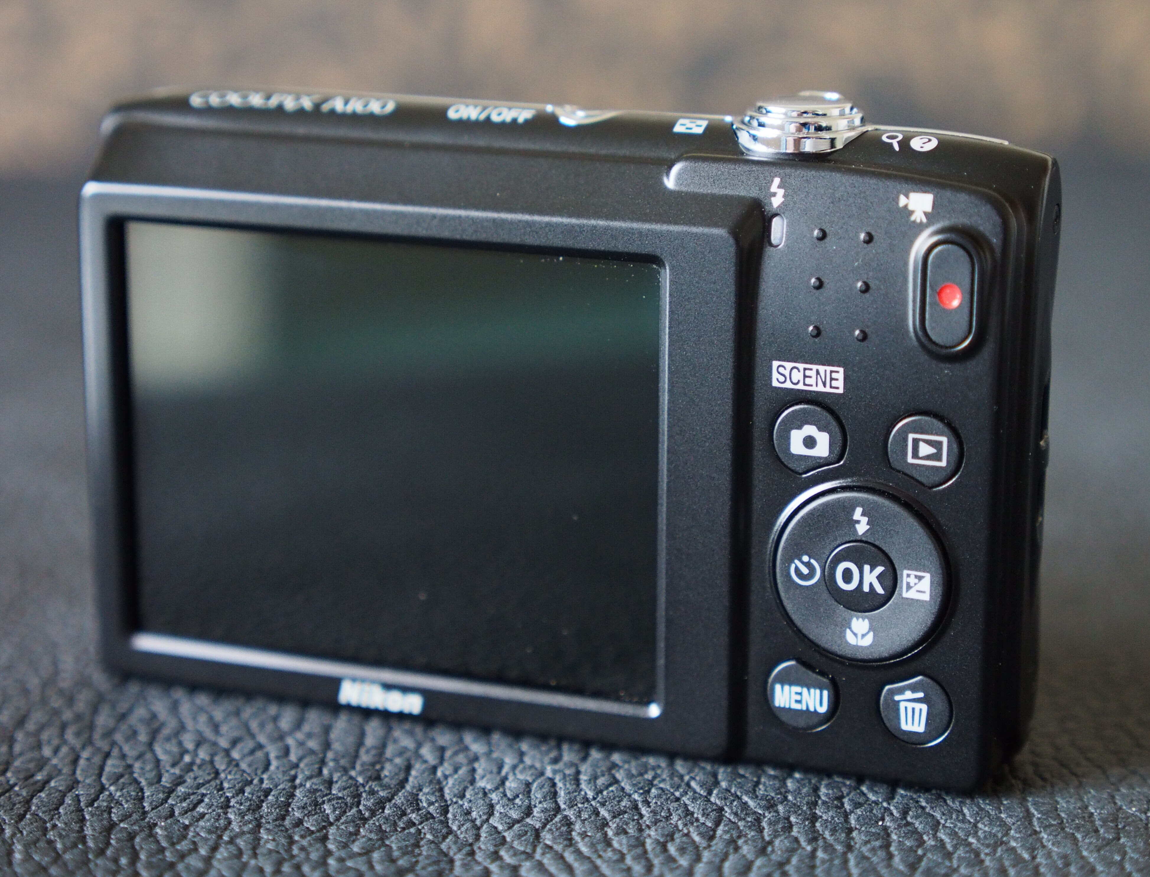 COOLPIX A100 - 概要 | コンパクトデジタルカメラ | ニコン