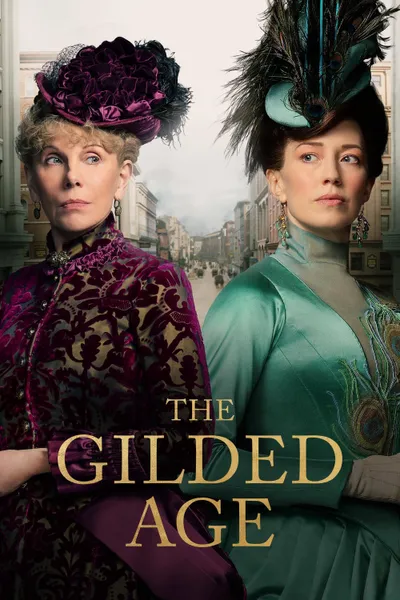 The Gilded Age movie cover