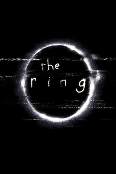 The Ring movie cover