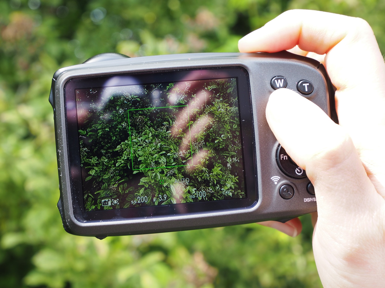 Fujifilm FinePix XP140 Review