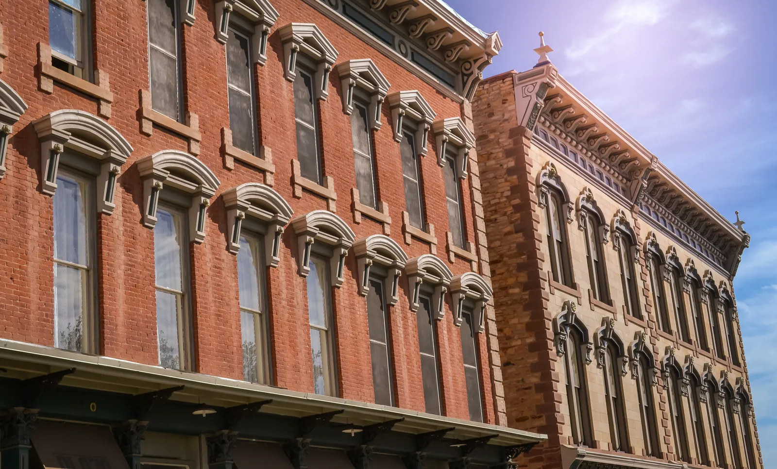 Vic finally admits her feelings for Walt scene in Longmire