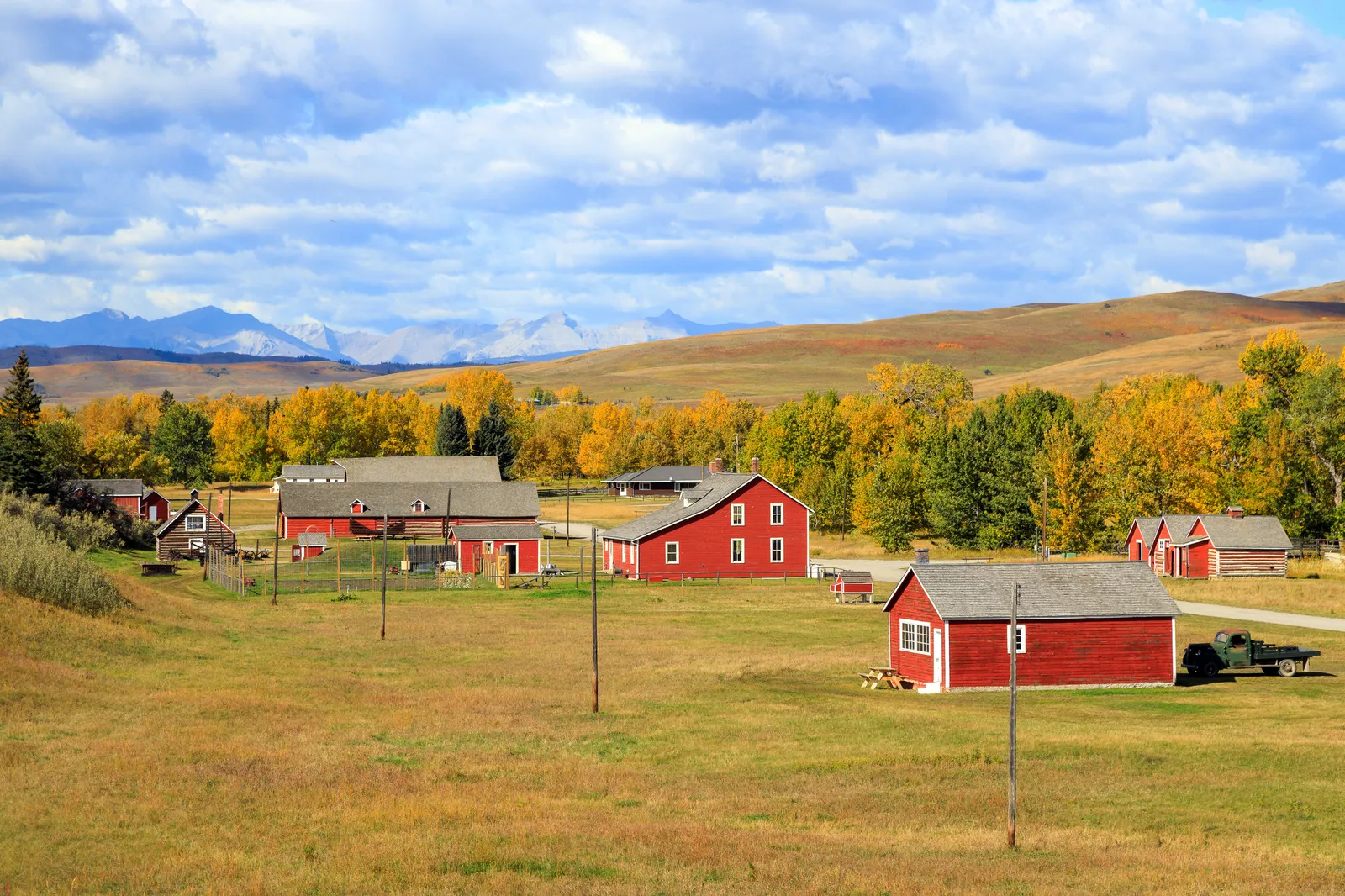 Final shootout scene in Unforgiven 