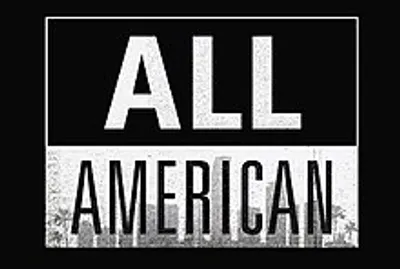 All American movie cover