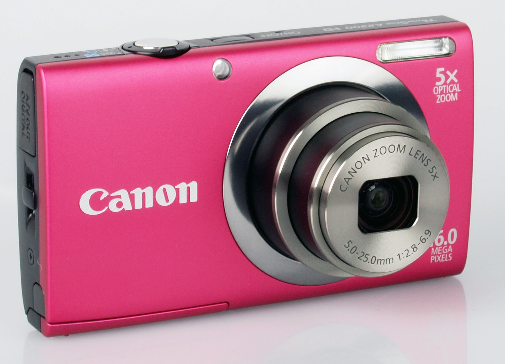 Canon PowerShot A2300 Digital Camera Review