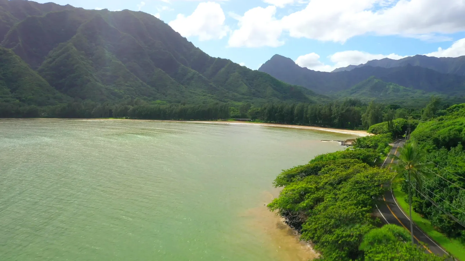 Claire boards the helicopter and meets Masrani scene in Jurassic World 