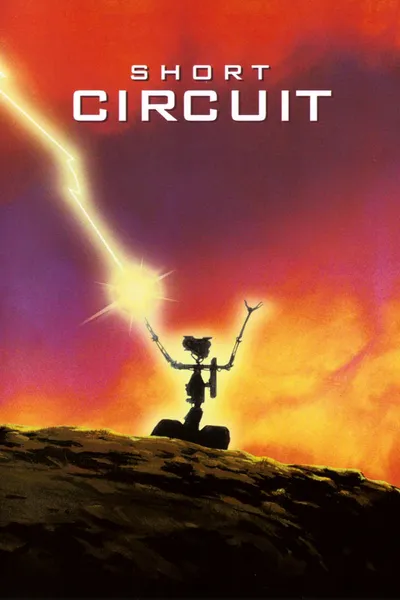 Short Circuit movie cover